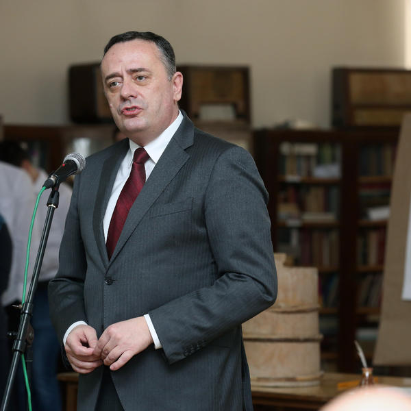 Antić (SPS): Beograd neće finansirati profesionalne klubove nego omladinski i školski sport