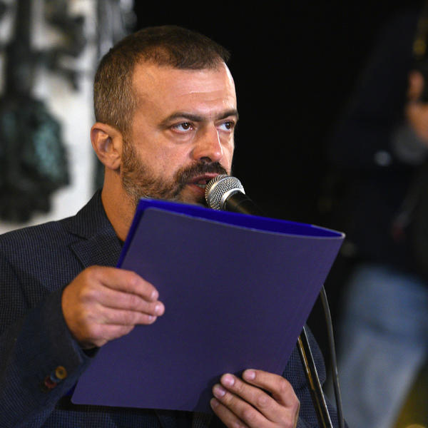 SERGEJ TRIFUNOVIĆ BRANI STARI SAVSKI MOST: To je simbol pobune i borbe za slobodu!