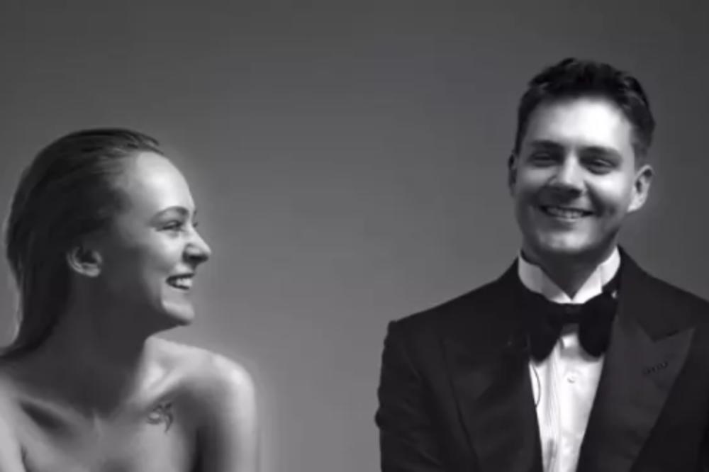 BIKOVIĆEVA DEVOJKA SRBE NAZVALA HULIGANIMA: Njegov odgovor je JOŠ SKANDALOZNIJI!