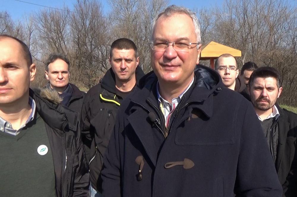 Šutanovac: Kultura i obrazovanje u fokusu liste Da oslobodimo Beograd