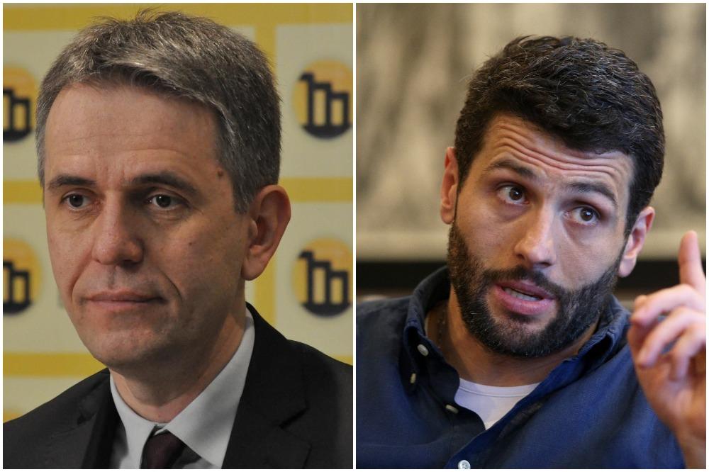 DJB podneo dve krivične prijave protiv Šapića