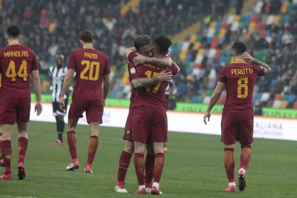 Vučica rastrgla Bikove: Torino nemoćan pred Romom! (VIDEO)