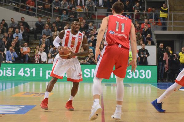 Crveno-beli sigurni protiv Pantera: Zvezda je prvi finalista Kupa Koraća!