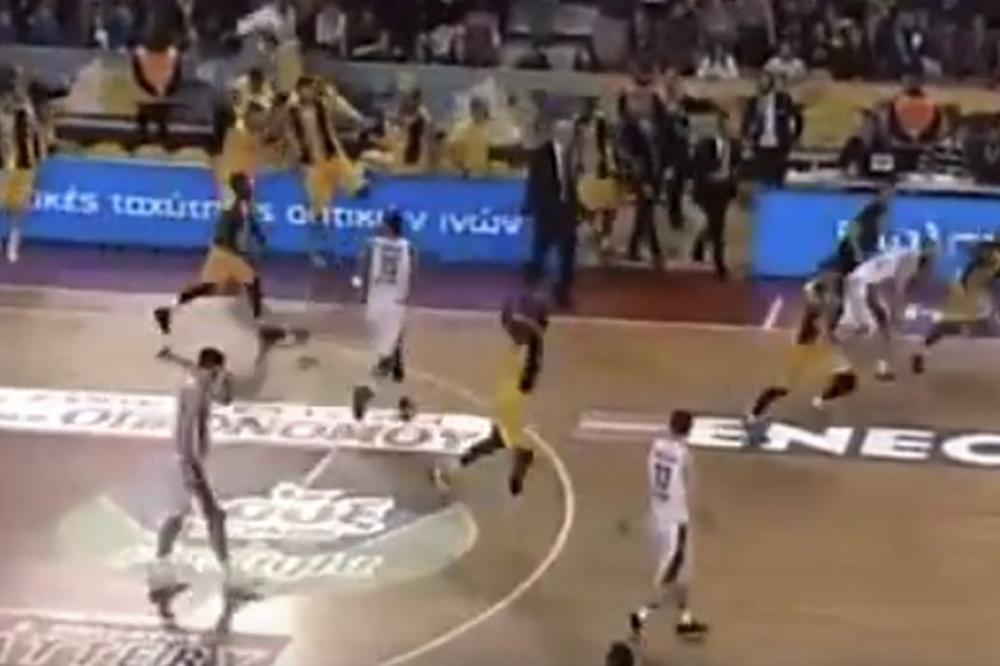 GORI ATINA! Grčka ima novog osvajača kupa posle 14 godina! (VIDEO)