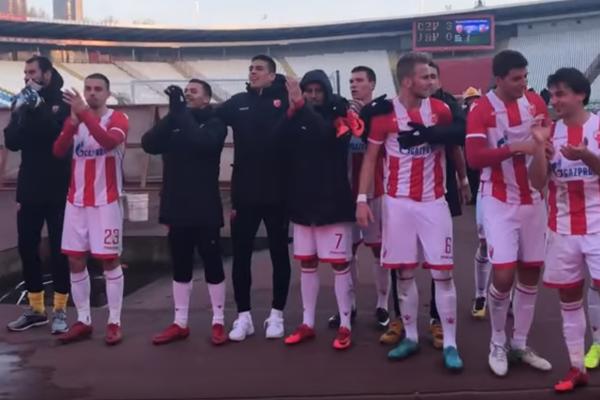 Skočio adrenalin! Stojković razvalio Pešića po glavi ispred Severa! (VIDEO)