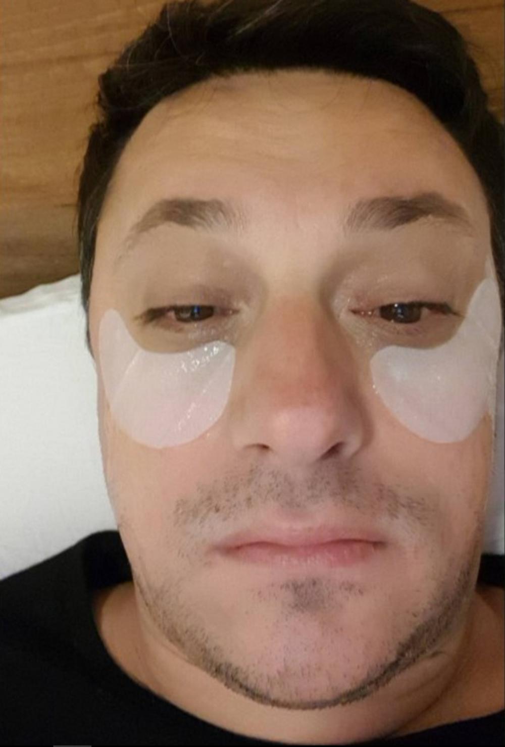 Andrija u salonu lepote