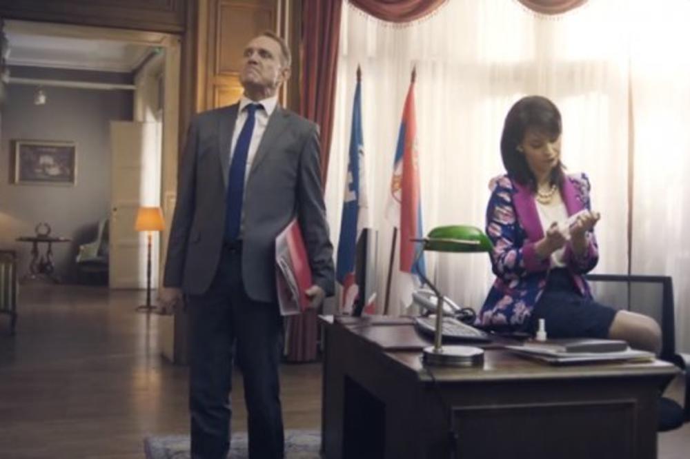 ZABRANJEN SPOT LISTE ALEKSANDRA VUČIĆA: REM hitno doneo odluku na sednici  (VIDEO)