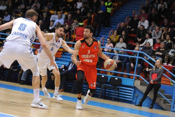 Završeni Kupovi Hrvatske, BiH i Crne Gore: Cedevita ukrala Kantu Ciboni, Igokea izlaktala Kakanj, Budućnost bolja od Mornara! (VIDEO)