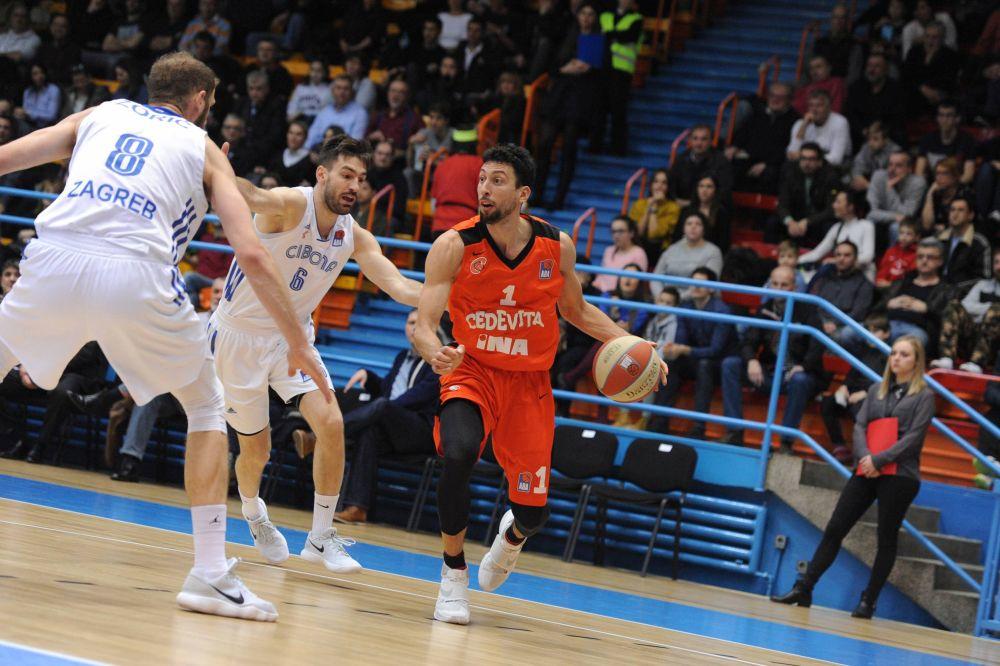 Završeni Kupovi Hrvatske, BiH i Crne Gore: Cedevita ukrala Kantu Ciboni, Igokea izlaktala Kakanj, Budućnost bolja od Mornara! (VIDEO)