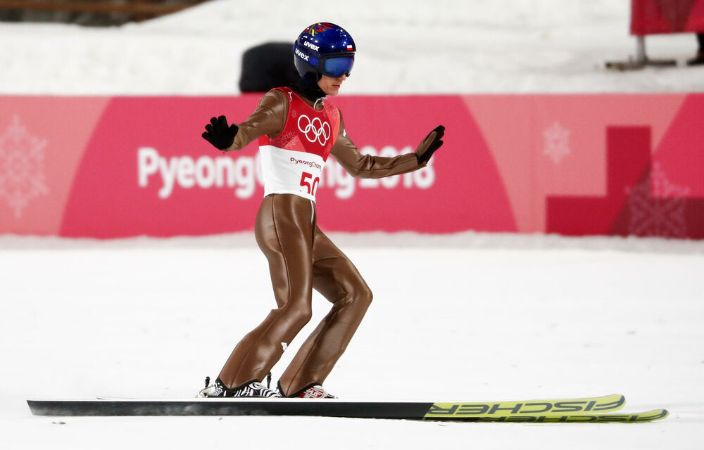 Kamil Stoh osvaja zlato na Olimpijskim igrama 