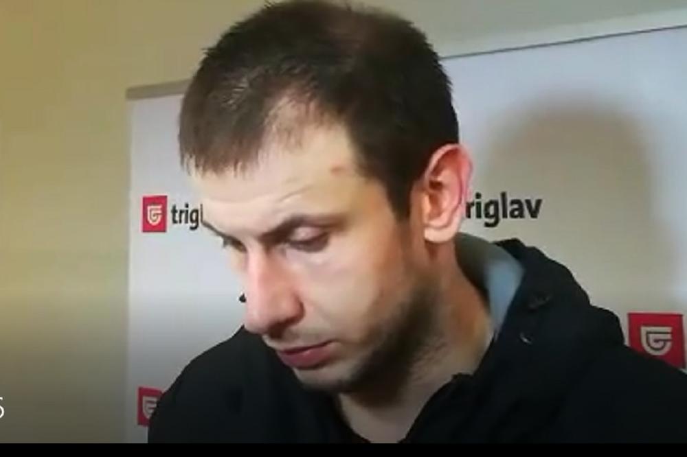 Novica se osvrnuo na isključenje: Stvarno nemam šta da kažem! (VIDEO)