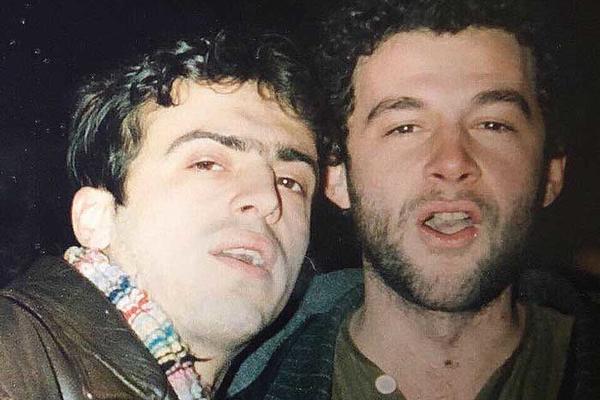 VOLEO BIH DA ME BAŠ TI SAČEKAŠ TAMO, KAD DOĐE ČAS! Srušićemo i to pravilo, Lobanja, srešćemo se mlađi: Potresno oproštajno pismo Sergeja Trifunovića Nebojši Glogovcu!