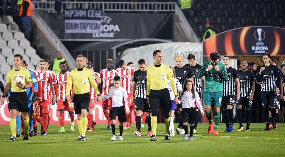 Skenderbeg protiv Partizana