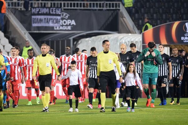 PRETNJE SMRĆU stigle na adresu UEFA! (FOTO)