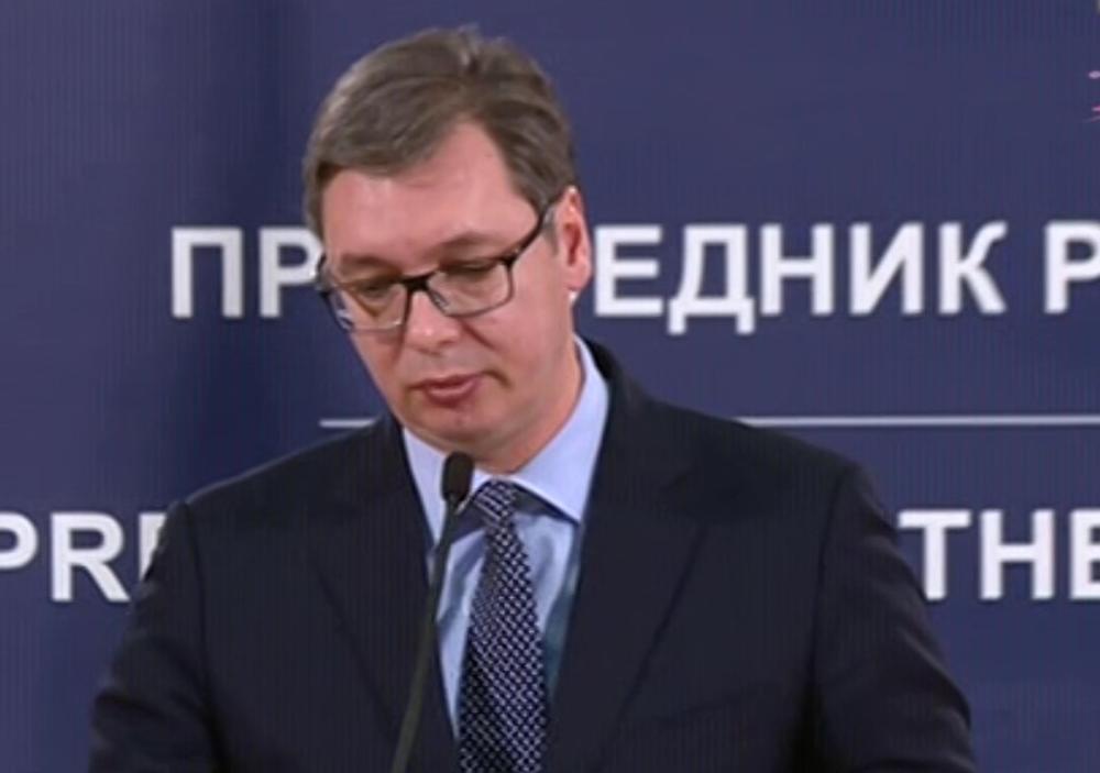 Aleksandar Vučić