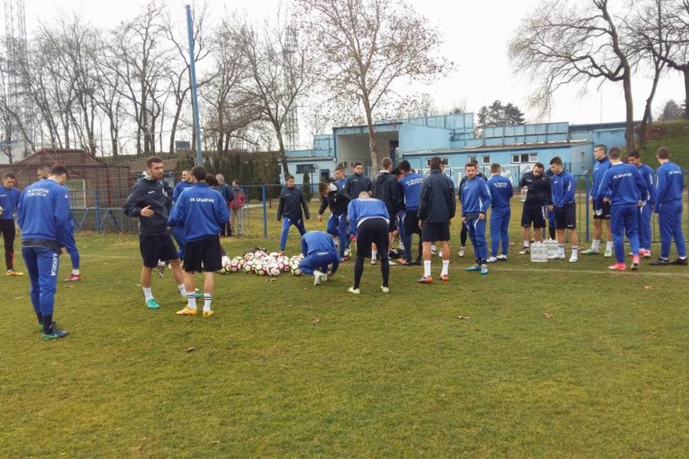 Spartak doveo pojačanje iz TURSKOG LESTERA! (VIDEO)