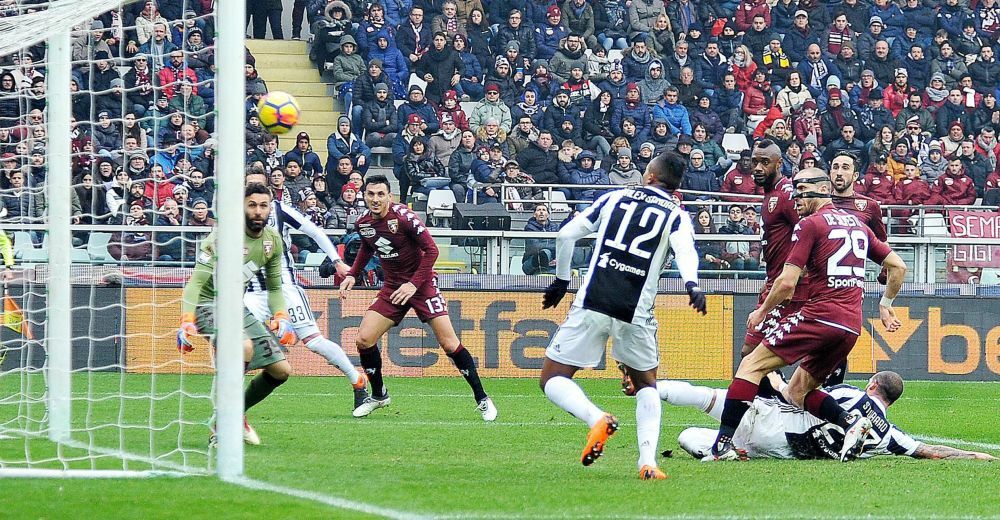 Aleks Sandro, Juventus, FK Torino