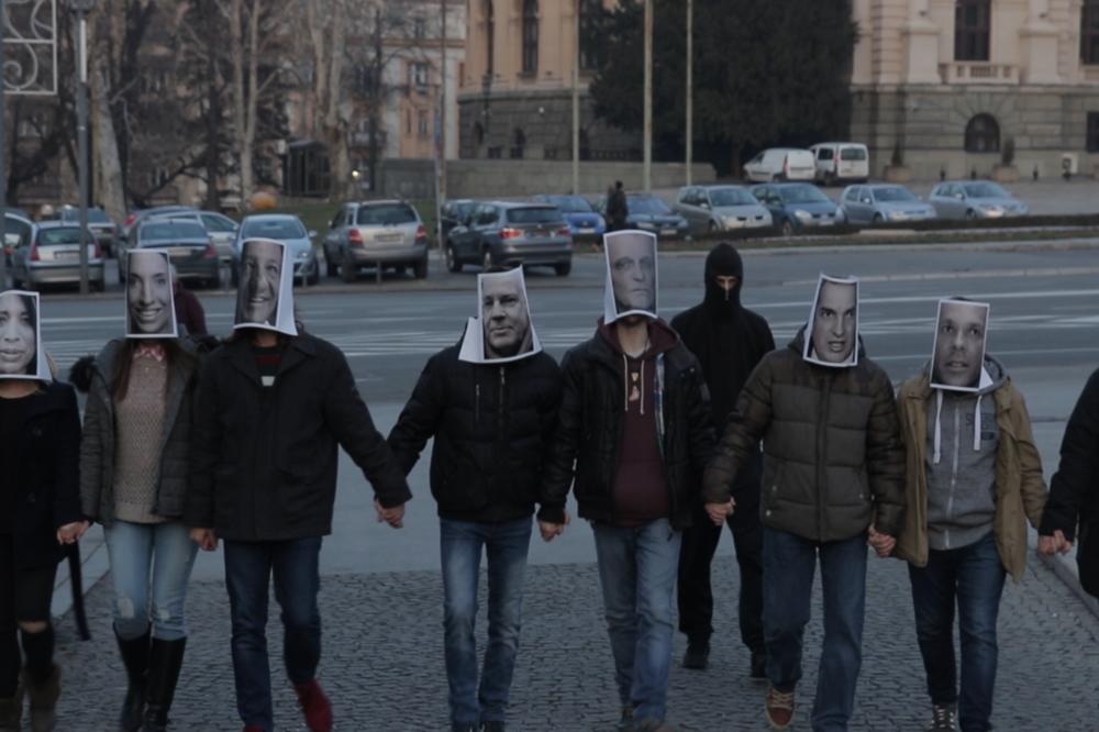 KLJUČ PROMENA: Studentski protestni pokret poziva građane da izađu na izbore 4. marta!