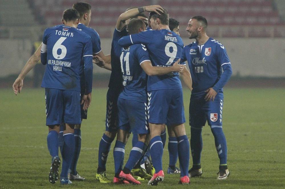 Rapsodija Radničkog za skok na treće mesto, het-trik Stojanovića! (VIDEO)