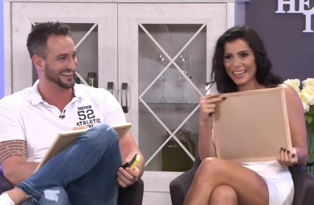 Mia i njen izabranik 