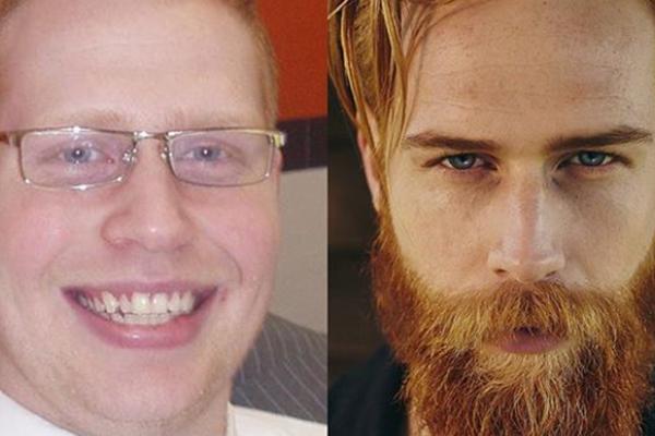 BUCMASTO RUŽNO PAČE POSTALO JE FRAJER I PO: Pustio je bradu, skinuo kilograme, a ŽENE SU ODLEPILE ZA NJIM! (FOTO)