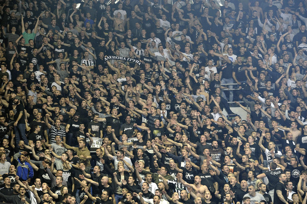 Veliki peh za Partizan! Crno-beli OSTALI BEZ TROJICE IGRAČA! (FOTO) (VIDEO)