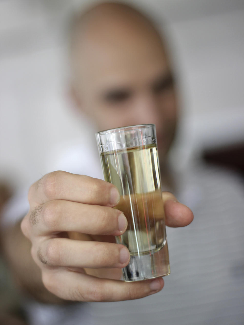 Rakija je tradicionalni lek protiv prehlade 