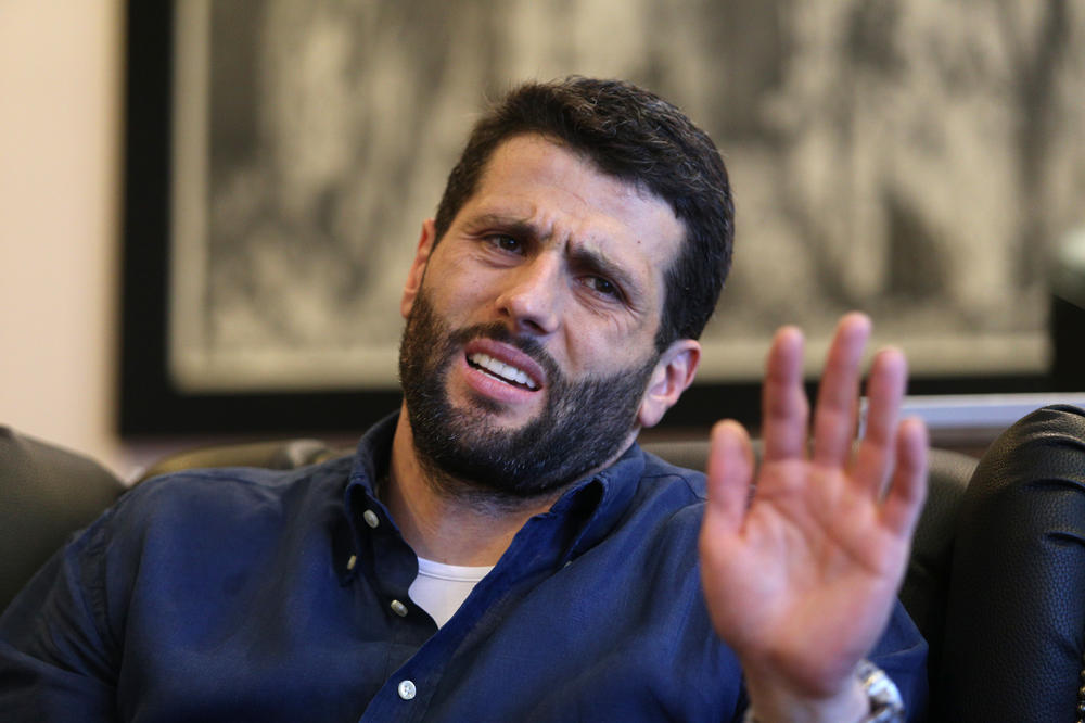 ŠAPIĆ BRUTALNO ISPROZIVAO OPOZICIJU I PROTESTE! Svi su zanemeli kada je OTKRIO šta misli o Vučiću