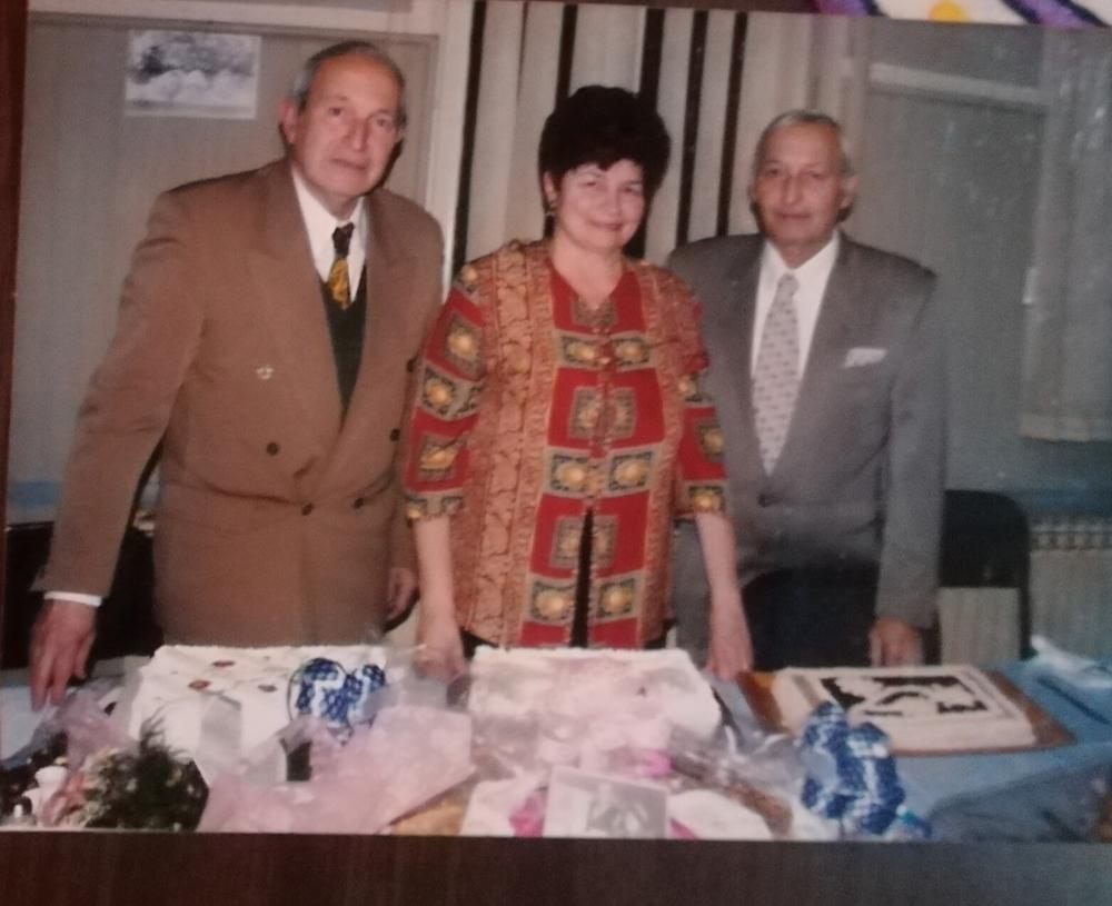  Milan, Dušanka i pokojni Dušan