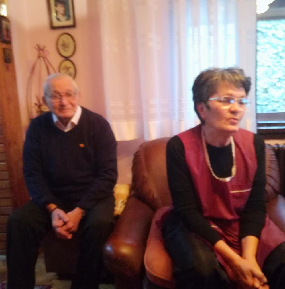 Milan i Rada Đorđević