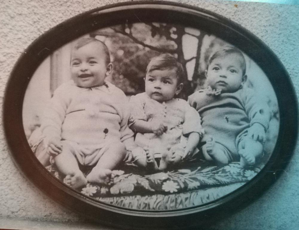 Prve trojke u Kragujevcu u 20 veku