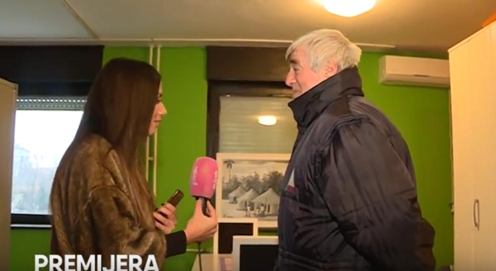 Slobin otac kaže da je snaja Luna dobrodošla 