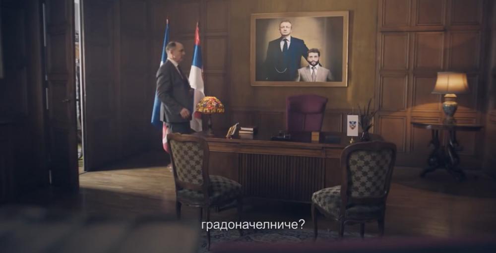 REM zabranio spot Srpske napredne stranke 