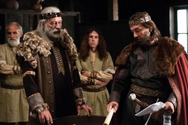 STEFAN NEMANJA CITIRA SINANA SAKIĆA, EVDOKIJA POSTALA KRALJICA NOĆI! Da li je ovo najgora epizoda Nemanjića do sada? (FOTO)