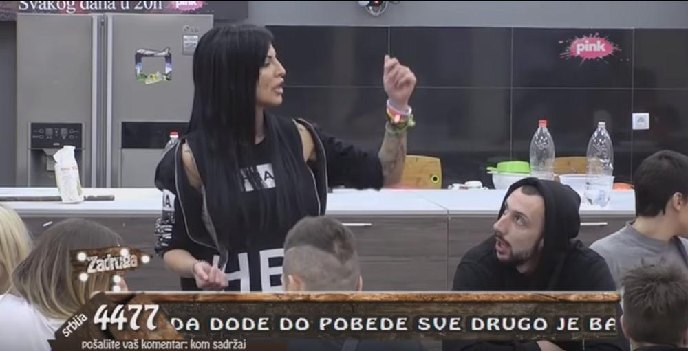 A nekad mu je valjala... 