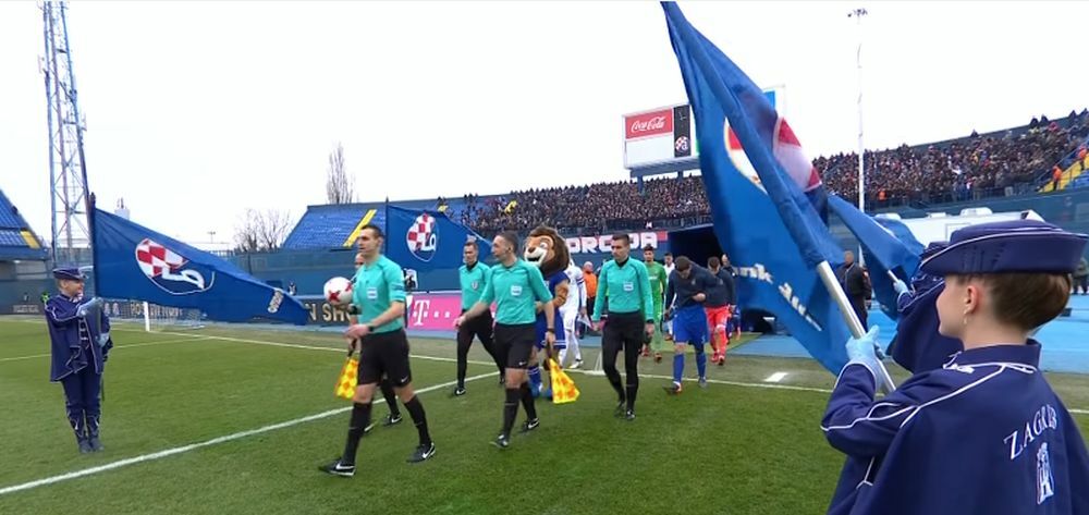 FK Dinamo Zagreb, Hajduk Split