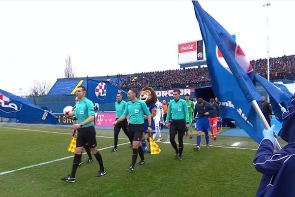 HAJDUK POVEO NA POČETKU PA STAO: "Modri" pokazali ko je gazda u Hrvatskoj!