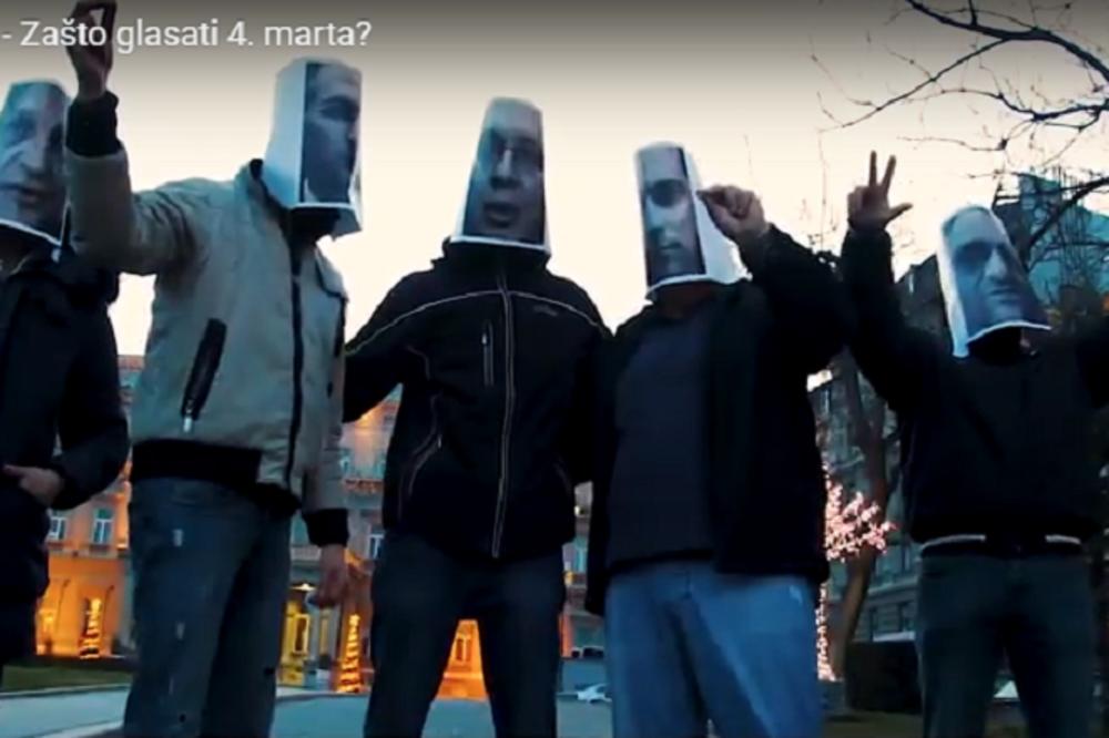 Zašto glasati 4. marta? Pokret, Ključ promena vam spotom daje odgovor! (VIDEO)