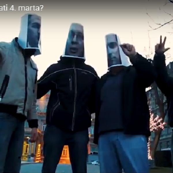 Zašto glasati 4. marta? Pokret, Ključ promena vam spotom daje odgovor! (VIDEO)