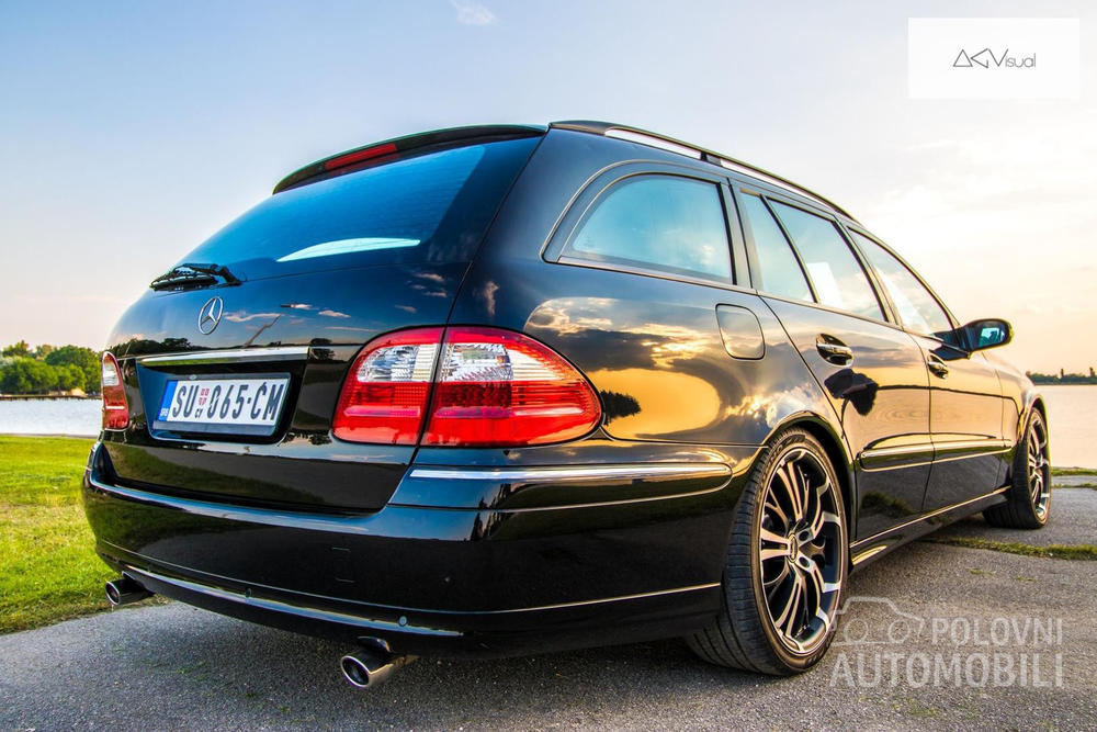 Automobil nema oštećenja 