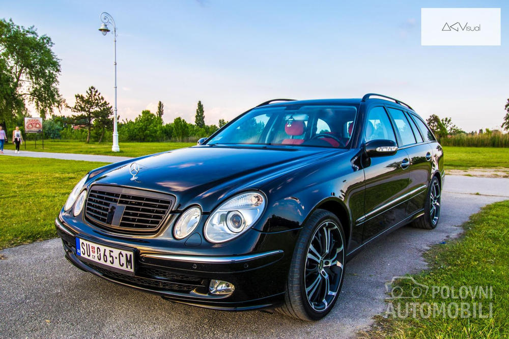 DRAGULJ U SVETU MOĆNIH AUTOMOBILA: Masivni karavan u kojem ćete se osećati kao car! (FOTO)