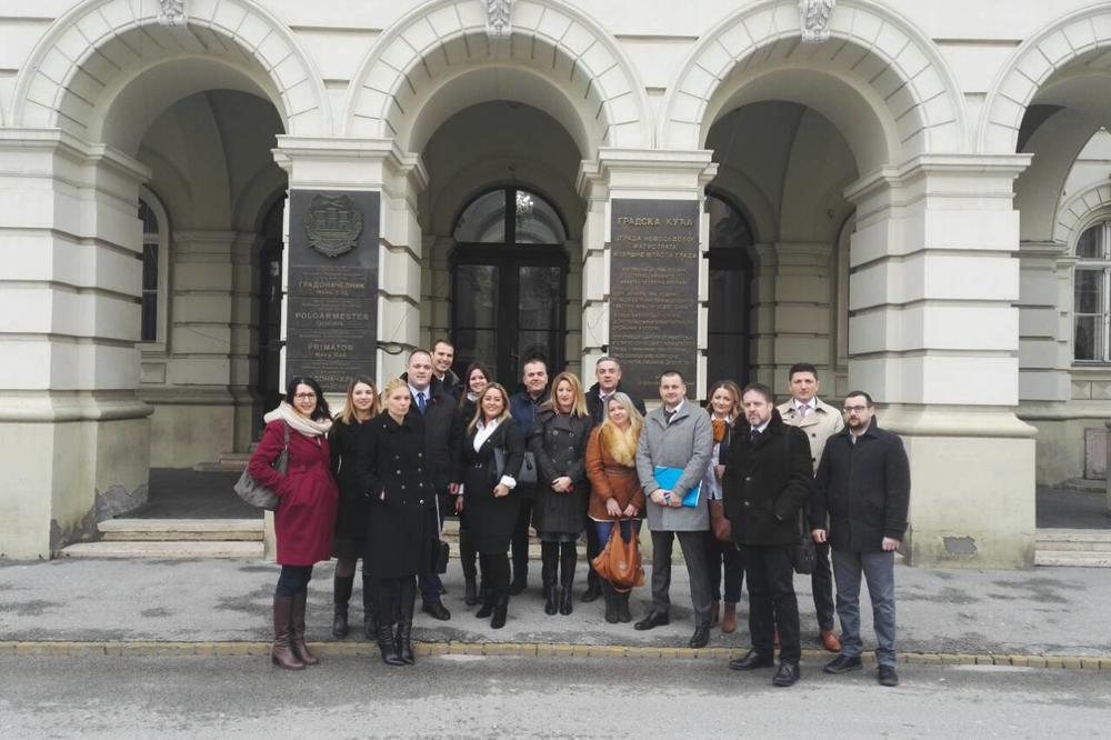 U ZNAK PROTESTA: Udruženja napustila javnu raspravu o izmenama Ustava