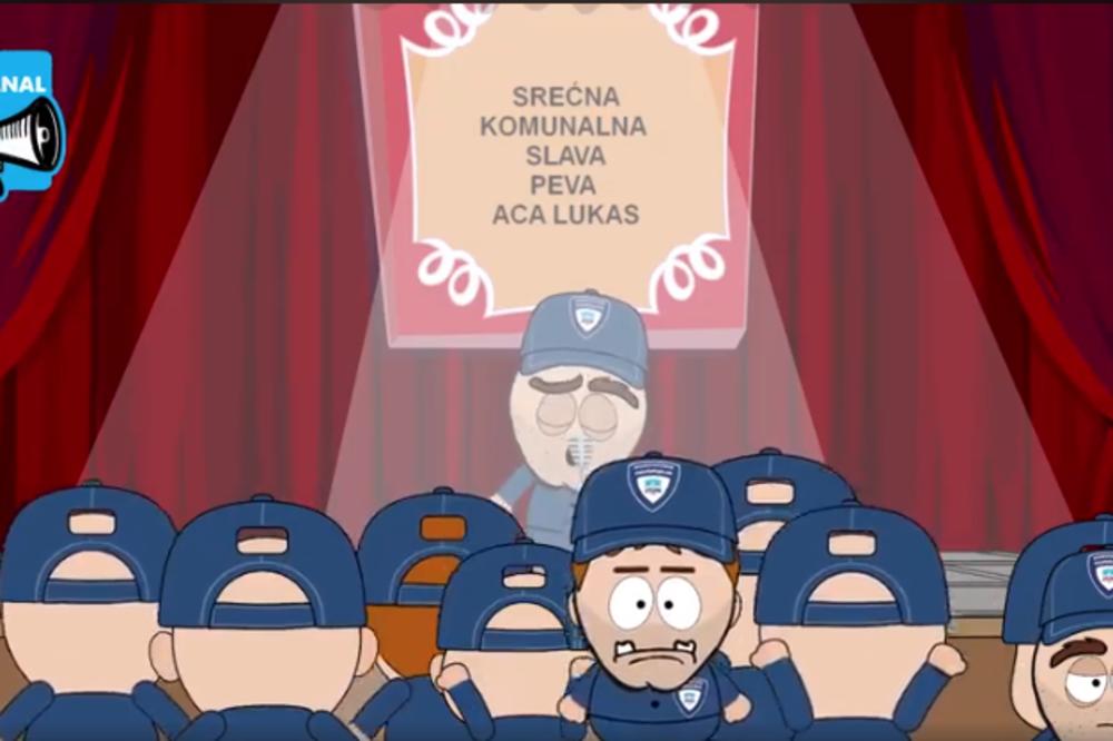 Komša, Aca, Mali, komunalci: Udruženje građana ŠTA RADITE BRE na duhovit način ukazalo na zloupotrebu javnih funkcija! (VIDEO)