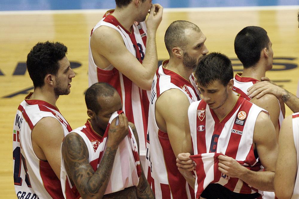 BIVŠI IGRAČ ZVEZDE ZABEZEKNUO JAVNOST! Partizan je uzeo Žućkovu levicu, a onda je on zapalio društvene mreže! (FOTO)