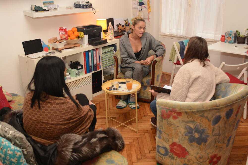 Olivera i ostali stanari su pokušali pravno da stanu na put Cvetojeviću, ali bezuspešno  