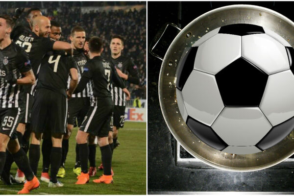 PARTIZANOV RECEPT ZA USPEH! 85 minuta držati na hladnom, a onda staviti u rernu na pet minuta! Ubrzo ćete osetiti divan miris 13 bodova! (VIDEO)