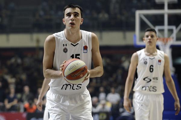 Pecarski: Kad porastem biću Bogdanović!