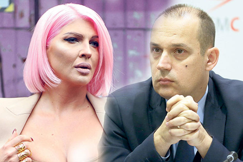 RAT JK I LONČARA ZBOG VAKCINA! Karleuša: Ministre, razumem da moraš, ali od*ebi od mene!