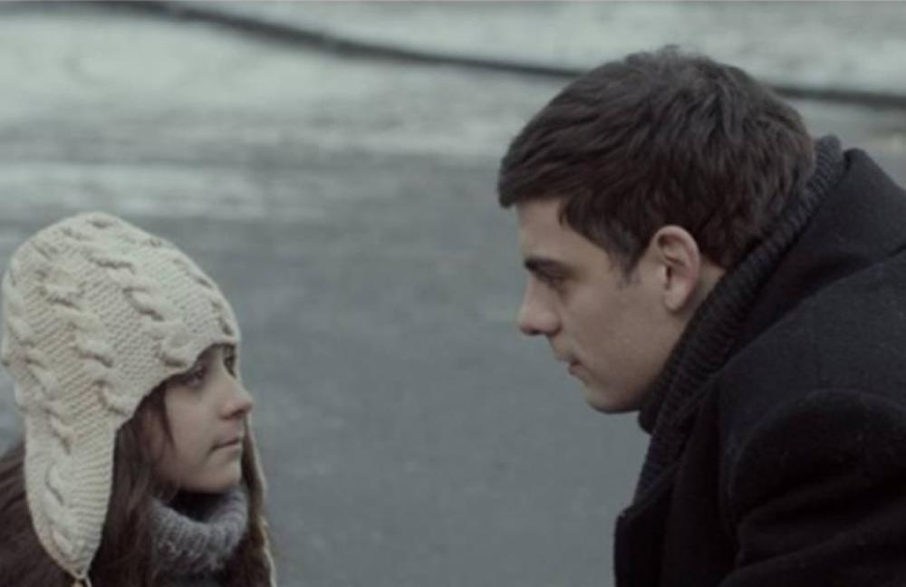 Scena iz filma 'Dovlatov