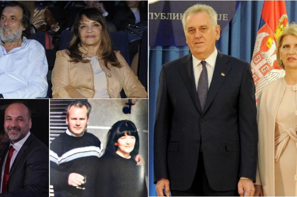 KOBNE PO MUŽEVE? Za ova 4 srpska političara svi tvrde DA SU IM ŽENE DOŠLE GLAVE!